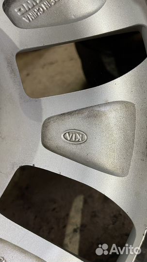 Колеса в сборе r15 летние 4 100