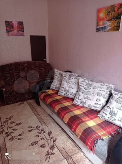 2-к. квартира, 52 м², 1/3 эт.