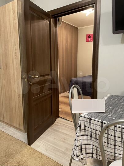 1-к. квартира, 30 м², 8/17 эт.