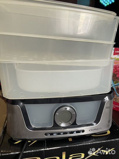 Пароварка CL 2501