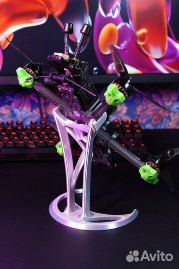 Подставка для FPV-дрона