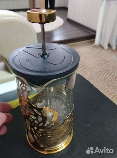 Чайный заварник