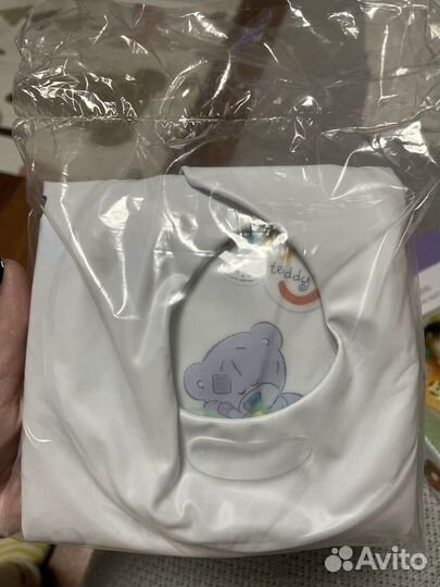 Круг на шею для купания малышей