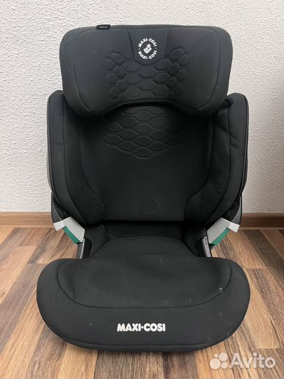 Детские автомобильные кресла с базами