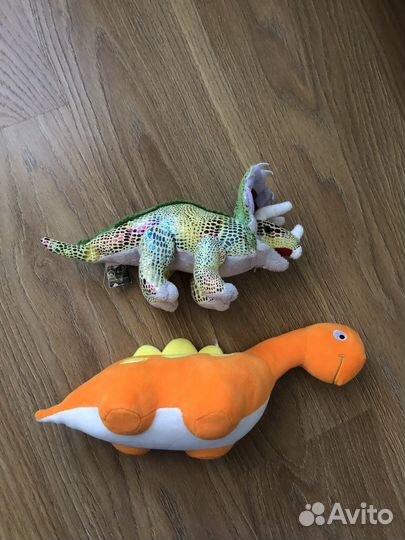 Мягкая игрушка