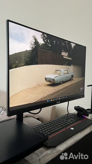 Монитор Asus va27ehe