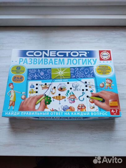 Развивающая игра