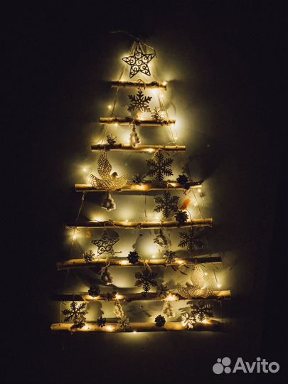 Елка новогодняя