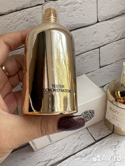 Memoire d'Anna Simimi тестер