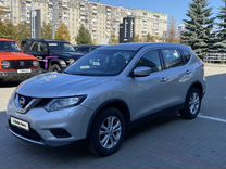 Nissan X-Trail 2.0 CVT, 2015, 244 258 км, с пробегом, цена 1 743 000 руб.