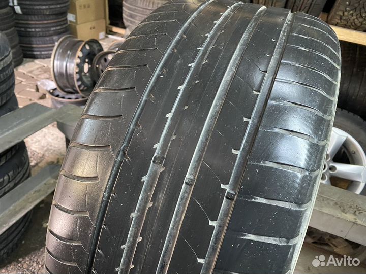 Goodyear EfficientGrip 275/40 R19 101Y, 1 шт