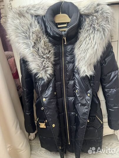 Juicy couture пуховик