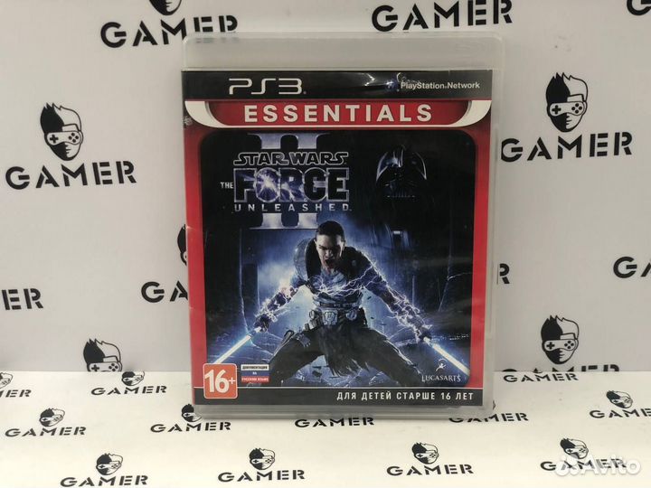 Star Wars: The Force unleashed II