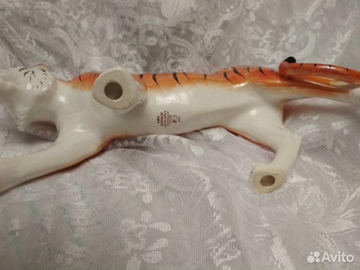 Медведь Кисловодский фарфор