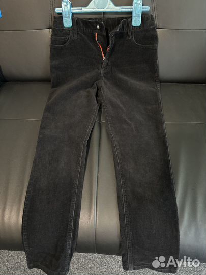 Вельветовые брюки для мальчика Original Marines