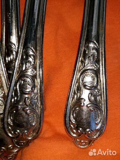 Набор ножей.антиквар,ссср.или обмен