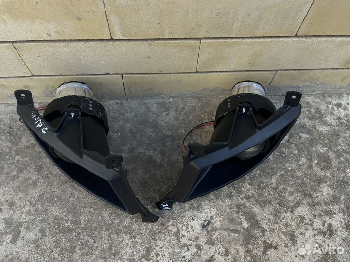 Противотуманки priora