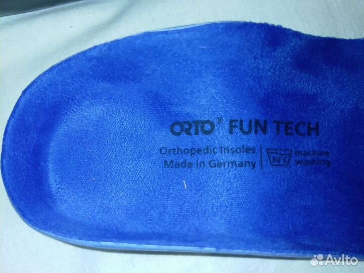 Стельки новые 25-26 размер