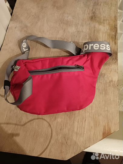 Поясная сумка