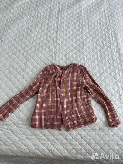 Рубашка для девочки