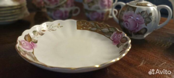 Чайный сервиз лфз