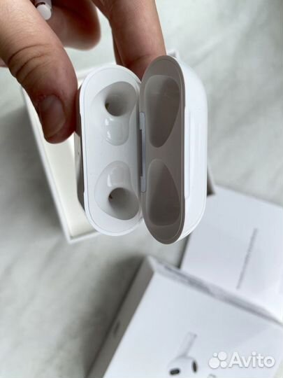 Наушники apple AirPods 2