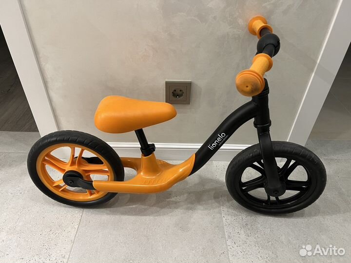 Беговел lionelo