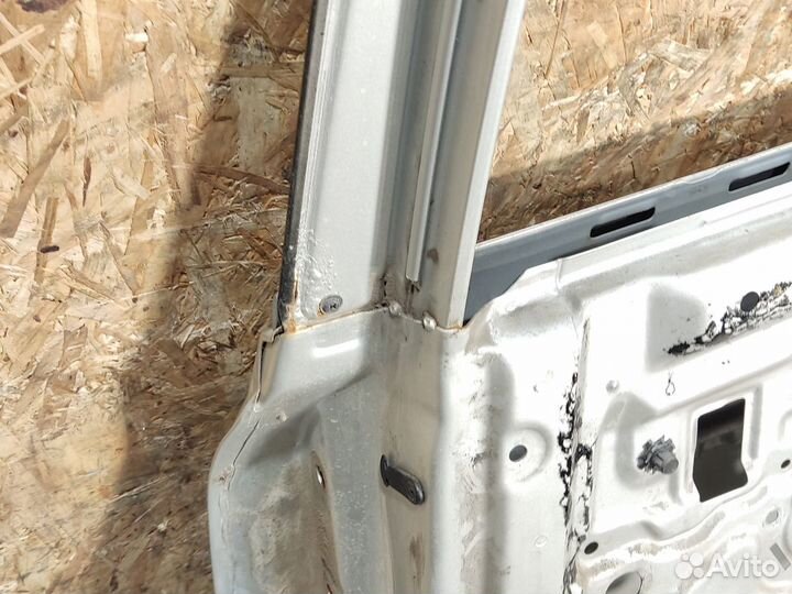 Дверь задняя правая Kia Rio 2000 2005