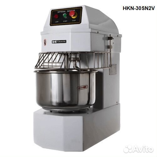 Тестомес hurakan HKN-30SN2V