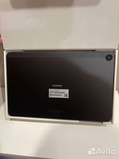 Новый Huawei MatePad SE