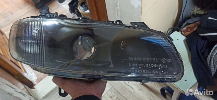 Фары Opel omega b