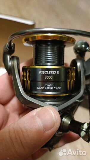 Катушка SeaKnight archer 2 новая в 3 размерах