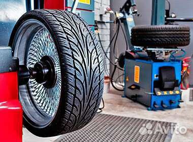 Шиномонтажник, съемщики установщики колес