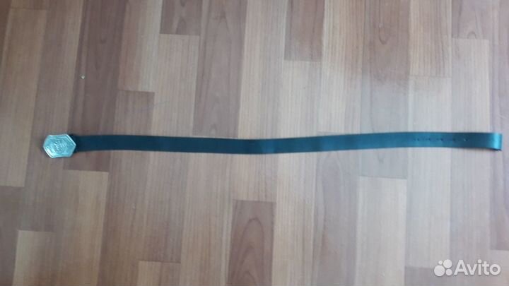 Португальский Брендовый кожаный ремень