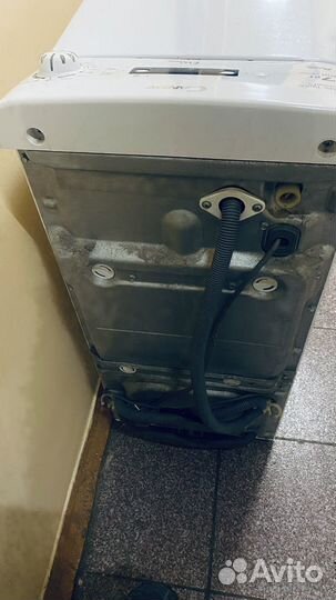 Стиральная машина на запчасти