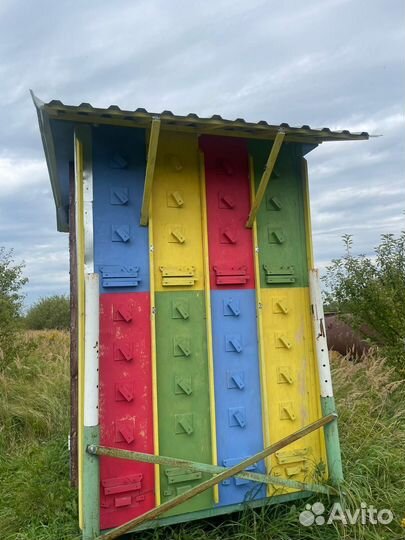 Пчелопавильон