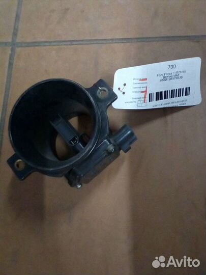 Датчик MAF Ford Focus 1