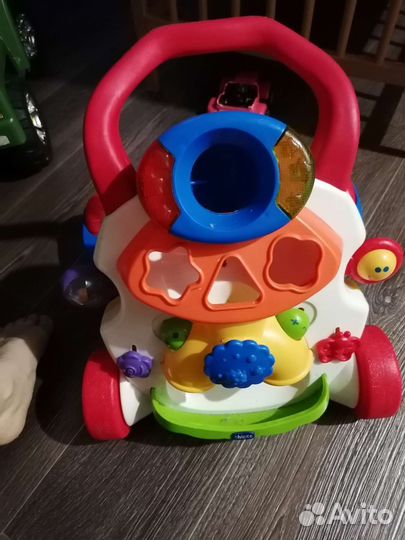 Ходунки талокар