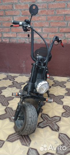 GT-X2 Электроскутер самокат