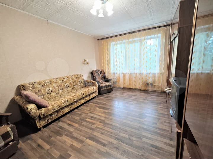 3-к. квартира, 62,9 м², 2/5 эт.