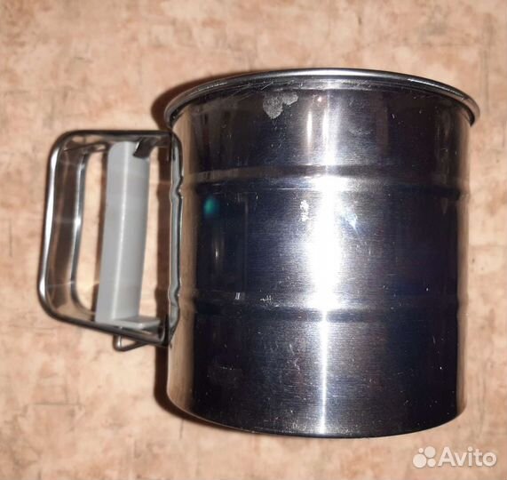 Кружка-сито