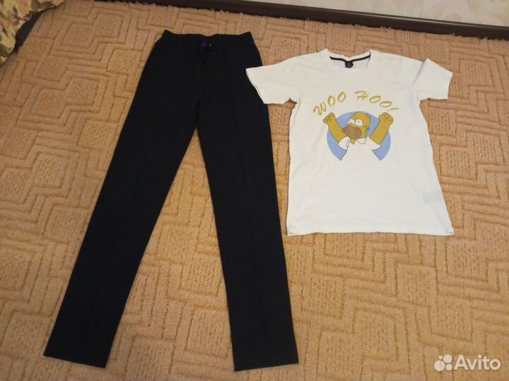 Вещи пакетом на подростка 164 -170