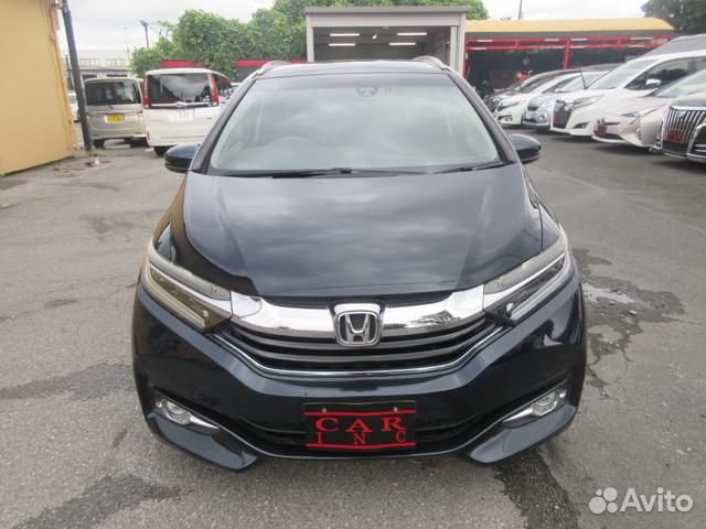 Honda Shuttle 1.5 CVT, 2016, 40 000 км