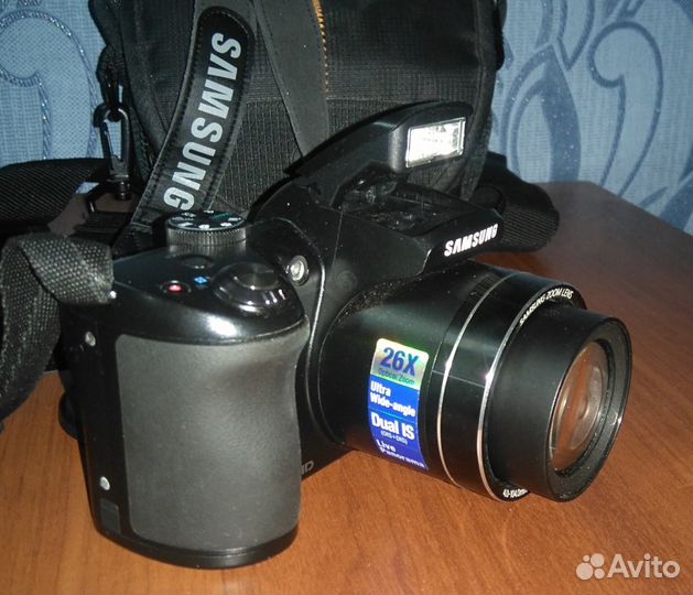 Фотоаппарат samsung