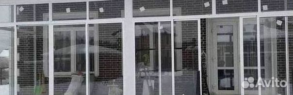 Окна и балконы новые
