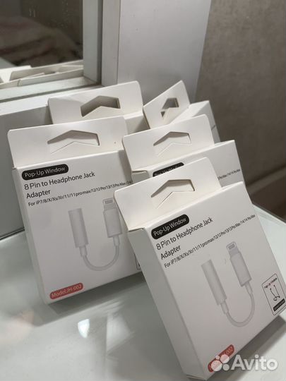 Переходник iPhone