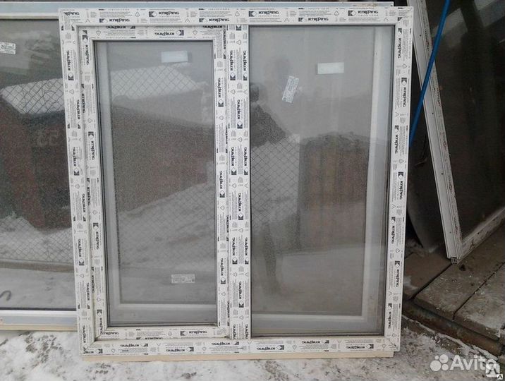 Окна пластиковые пвх