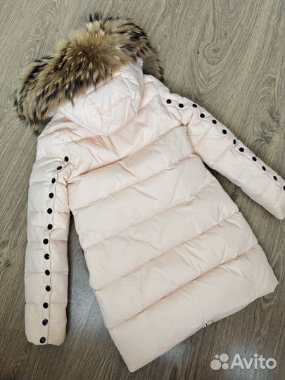 Пуховик зимний женский