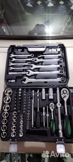 Набор инструментов