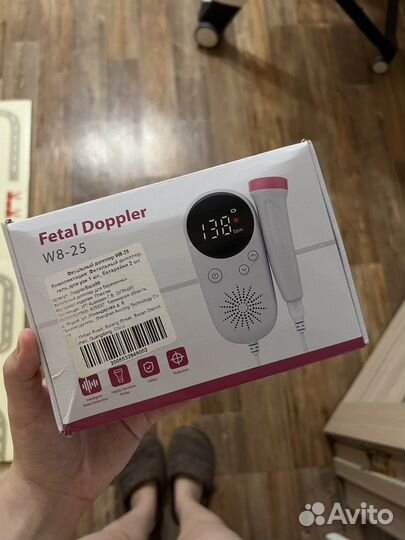 Доплер для беременных